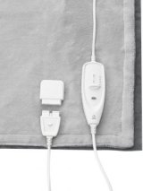 Medisana HB 675 Elektrisk tppe 120 W Gr Mikrofiber #4