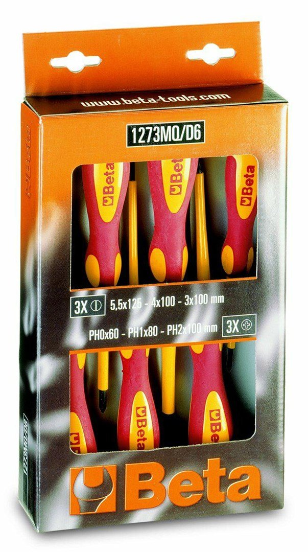 KOMPLET WKRET.IZOL.1000V    BETA #2