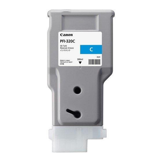 Canon PFI-320C blkpatron 1 stk Original Bl #1