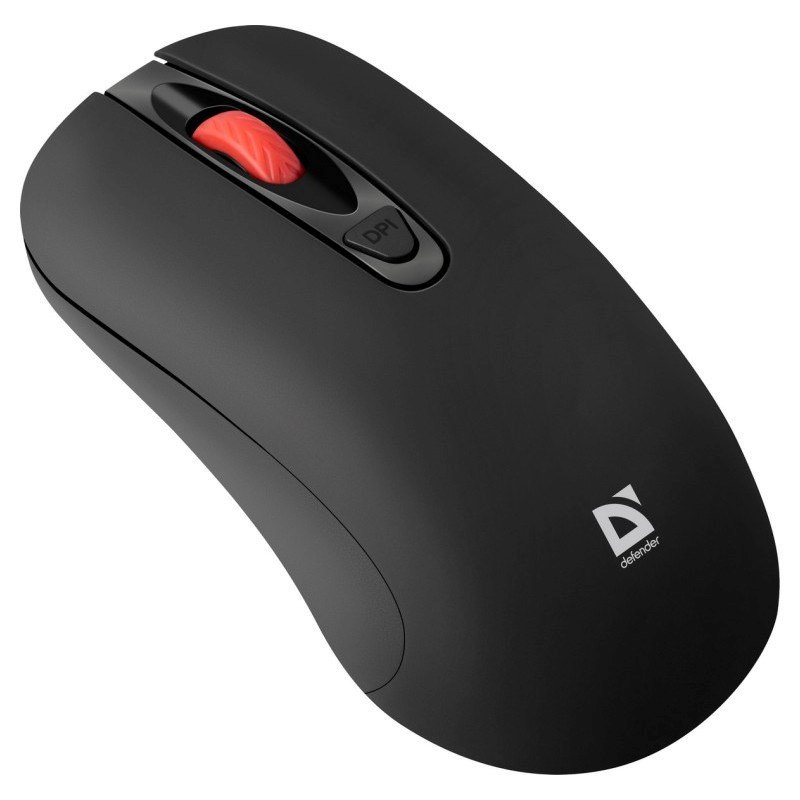 COMPUTERMUS DEFENDER NEXUS MS-195 RF SILENT SORT #4