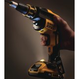 DeWALT DCF620D2-QW elektrisk skruetrkker & slagbor 4400 rpm Sort, Gul #6