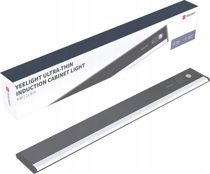 Ultratynd Yeelight skabslampe A30 med 4000K bevgelsessensor #3