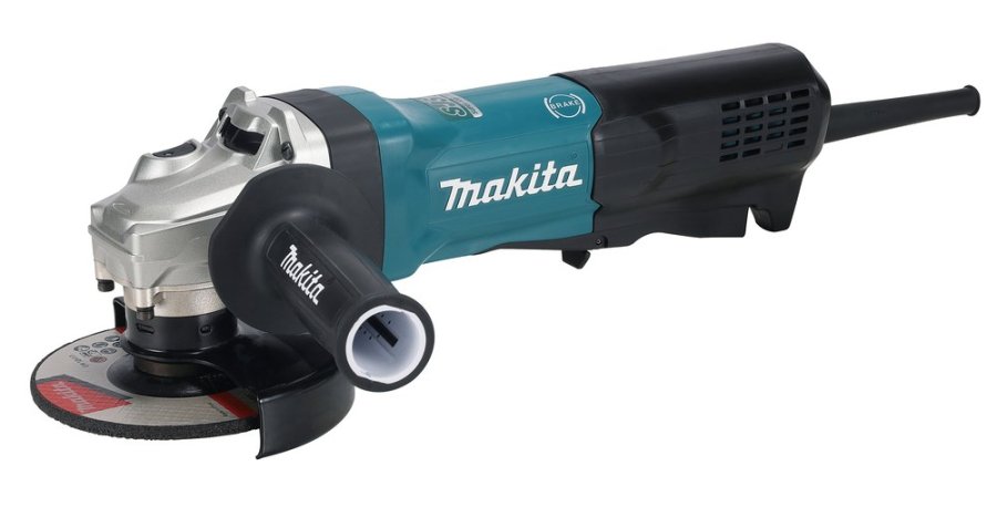 MAKITA. GRINDER ANGLE.125mm GA5094 1900W PADDLE SWITCH, BRAKE #1