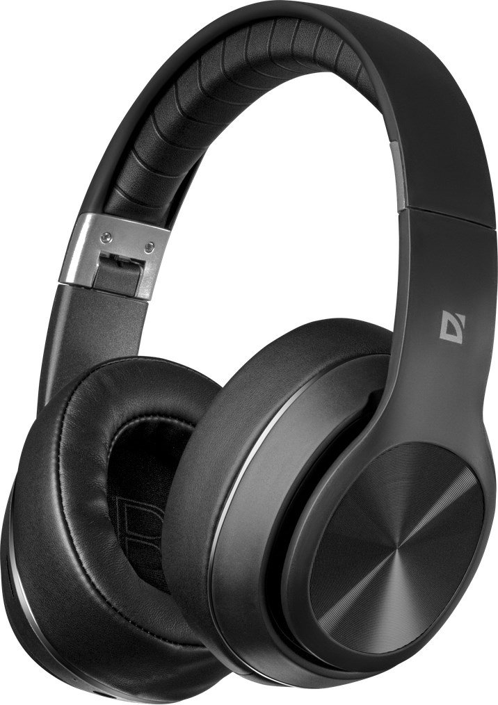 Defender FreeMotion B540 Headset Tr�dl�s Opkald/musik Bluetooth Sort #1