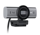 Logitech 960-001530 webcam 8,5 MP 4096 x 2160 pixel USB 3.2 Gen 1 (3.1 Gen 1) Aluminium, Sort #5