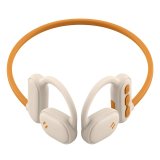 Havit E553BT  Luftledningshovedtelefoner med bent re, beige #2