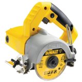 DeWALT DWC410-QS bordplade og stationr flisesav 1300 W 13000 rpm #1
