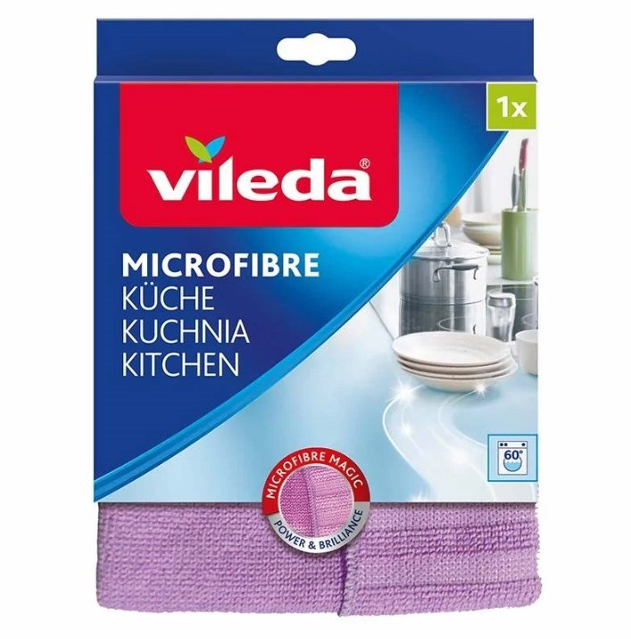 Karklud Vileda 168876 Syren #1