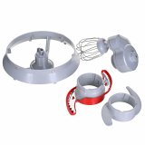 Bosch MC812M865 foodprocessor 1250 W 3,9 L Sort, Rustfrit stl #7