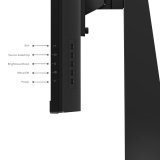 Lenovo Legion R27qe computerskrm 68,6 cm (27