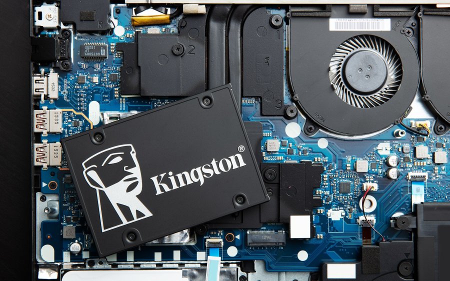 Kingston Technology KC600 2.5
