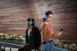 Steelseries Arctis Nova 3X Headset Trdls Musik/hverdag Bluetooth Lavendel #22