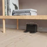 Electrolux ER61UW1DG 0,22 L Posels Sort #24