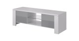 Cama WEST BI/SZ TV stativ & underholdningscenter 1 hylder #1