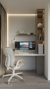 JAPANNEXT JN-IPS340UWQHD60C-C65W-HS-W computersk�rm 86,4 cm (34