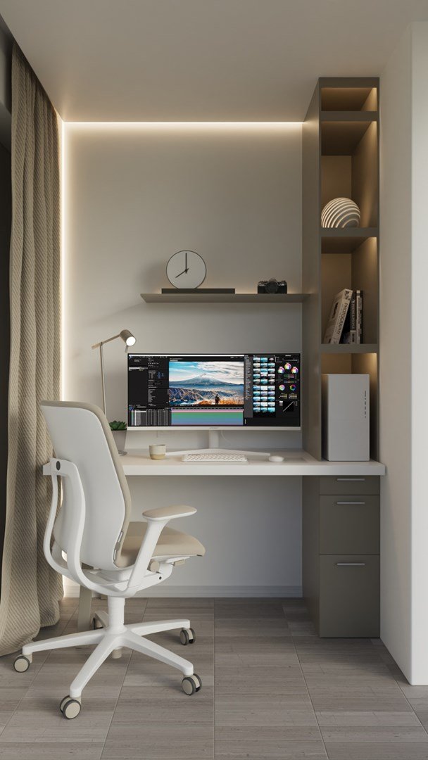 JAPANNEXT JN-IPS340UWQHD60C-C65W-HS-W computersk�rm 86,4 cm (34