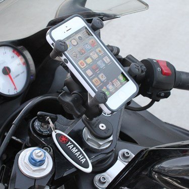 RAM Mounts RAM-B-176-A-UN7 holder Aktiv holder Mobiltelefon/Smartphone Sort #3