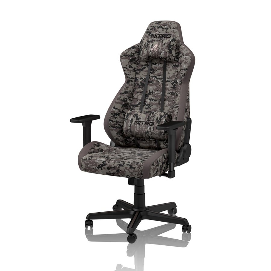 Nitro Concepts S300 Polstret sde Polstret rygln #15