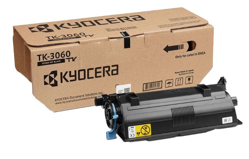 Black Laser Toner (TK-3060) #1