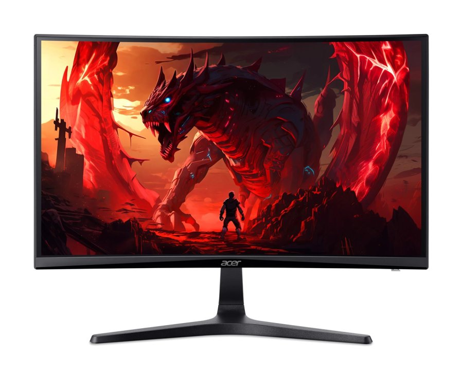 Acer *ACR 24' Nitro ED240QP0 ED240QP0bi computersk�rm #1