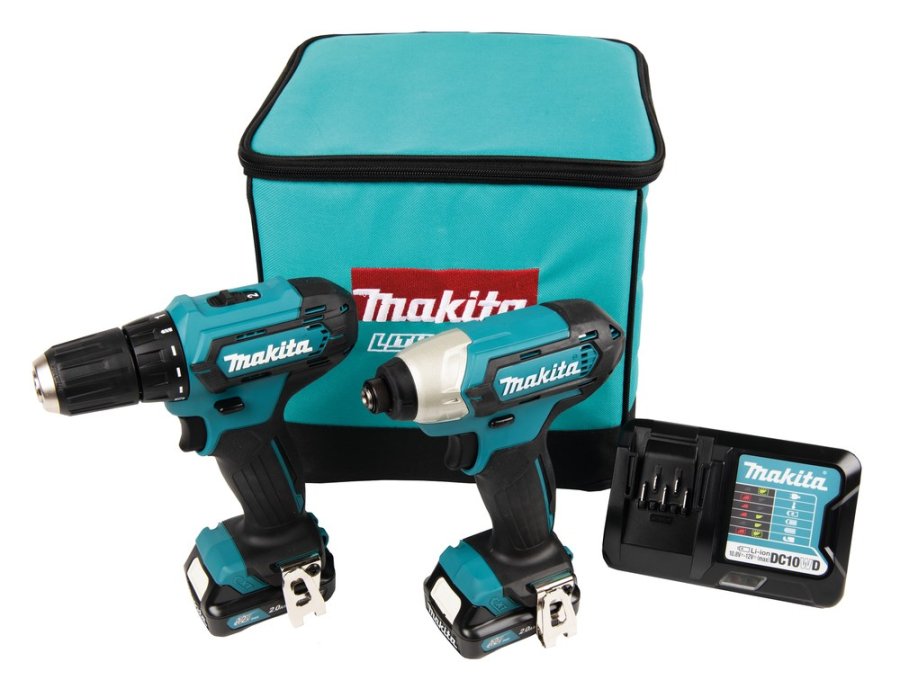 Makita CLX224A tr�dl�s combos�t #1