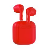HAPPY PLUGS Joy Headphone In-Ear TWS Red #1