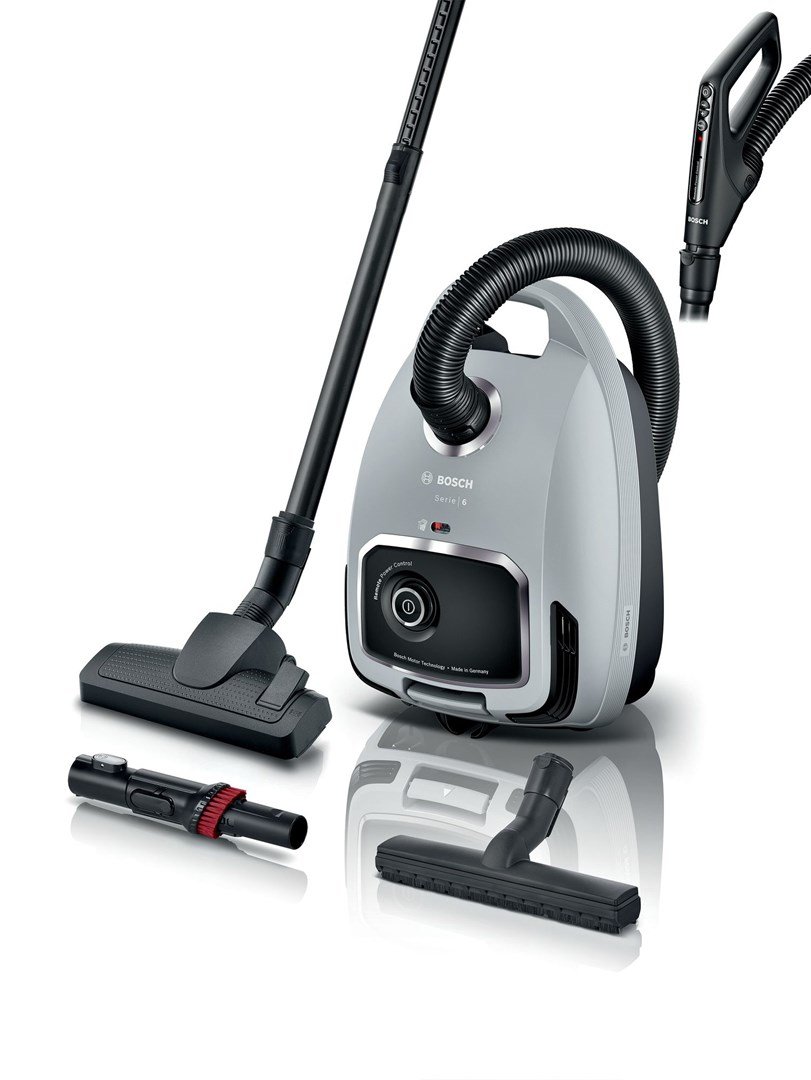 Bosch Serie 6 BGB6X330 stvsuger Beholder vakuum Dry 600 W Stvpose #1