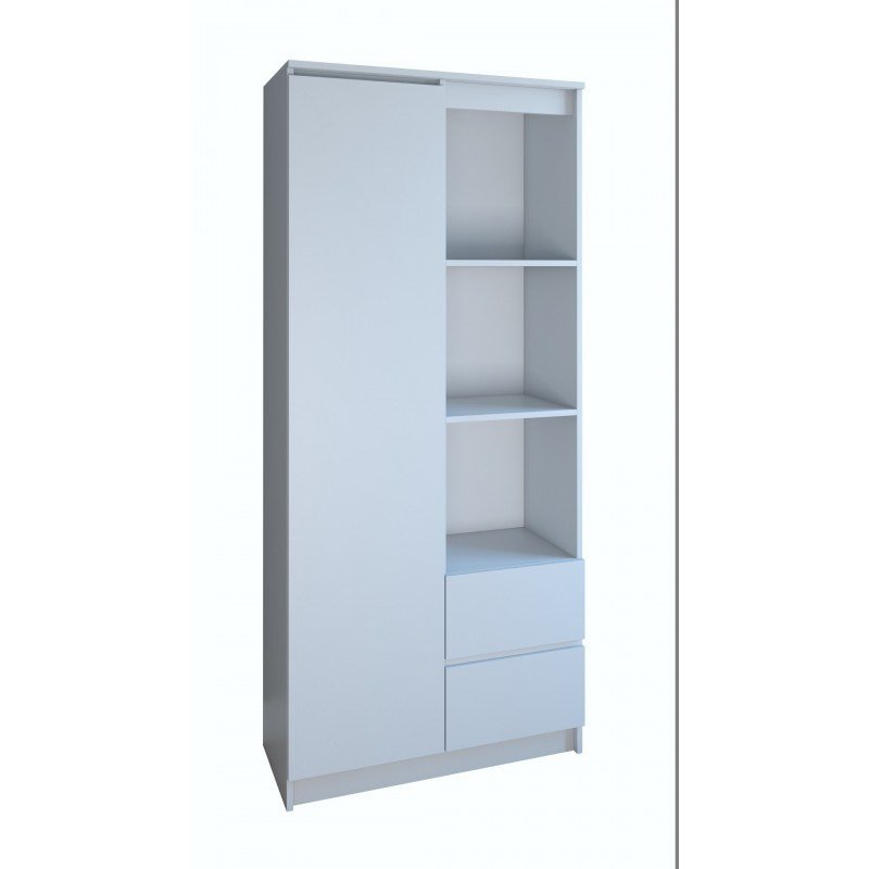 Topeshop RS-80 BILY BIEL kontorreoel #1