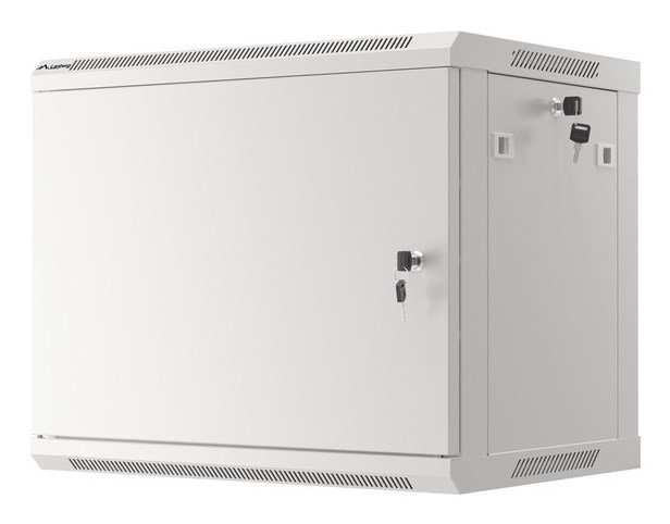 Lanberg WF01-6409-00S stativ 9U Vgmonteret stativ Gr #6