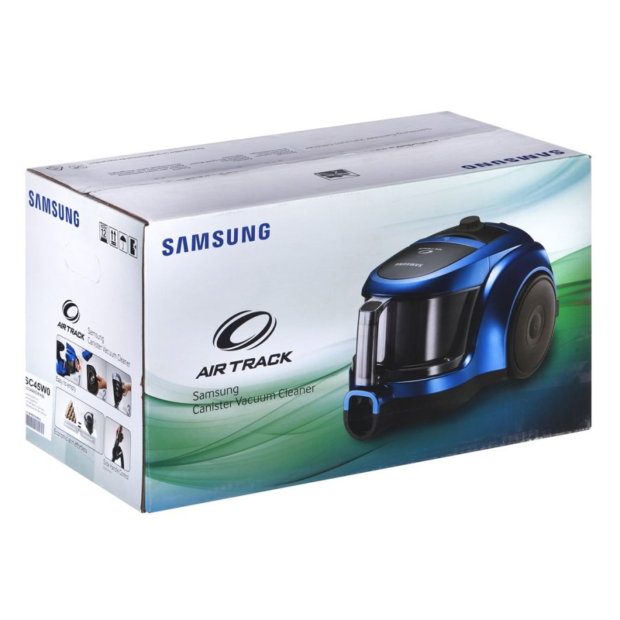 Samsung VCC45W0S3R stvsuger 1,3 L Beholder vakuum Dry 700 W Posels #25