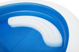 Oppustelig Pool til Brn Bestway Multifarvet 241 x 241 x 140 cm #10