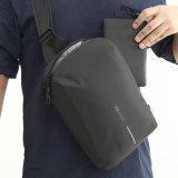 XD DESIGN Urban Water Resistant Sling Bag Black P706.2701 #5