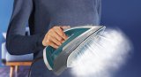 Tefal Ultragliss Anti-Calc Plus FV6842 Dampstrygejern 2800 W Bl, Slv #10