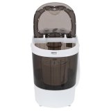 Camry Premium CR 8054 vaskemaskine Top-indlsning 3 kg Brun, Hvid #21