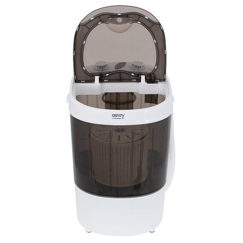 Camry Premium CR 8054 vaskemaskine Top-indlsning 3 kg Brun, Hvid #21