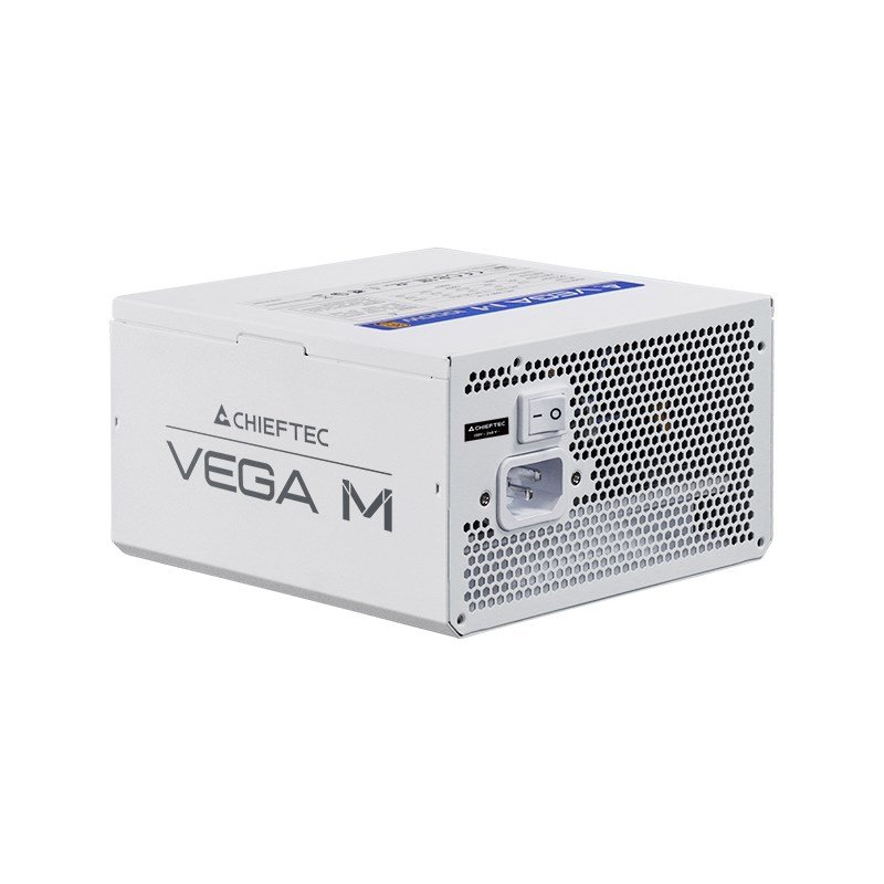 Chieftec Vega PPG-750-CW enhed til str�mforsyning 750 W 24-pin ATX ATX Hvid #3