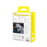 Baseus Gem USB til IP 2.4A hurtigopladningskabel 1 m Hvid #7