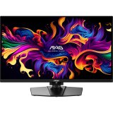 MSI MAG 271QPX QD-OLED E2 computerskrm 67,3 cm (26.5