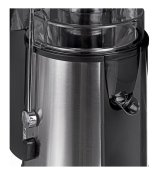 Clatronic AE 3532 Saftpresser sort, rustfrit stl 1000 W #5