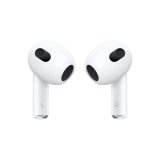 Apple AirPods (3rd generation) AirPods Headset Trdls I rerne Opkald/musik Bluetooth Hvid #2