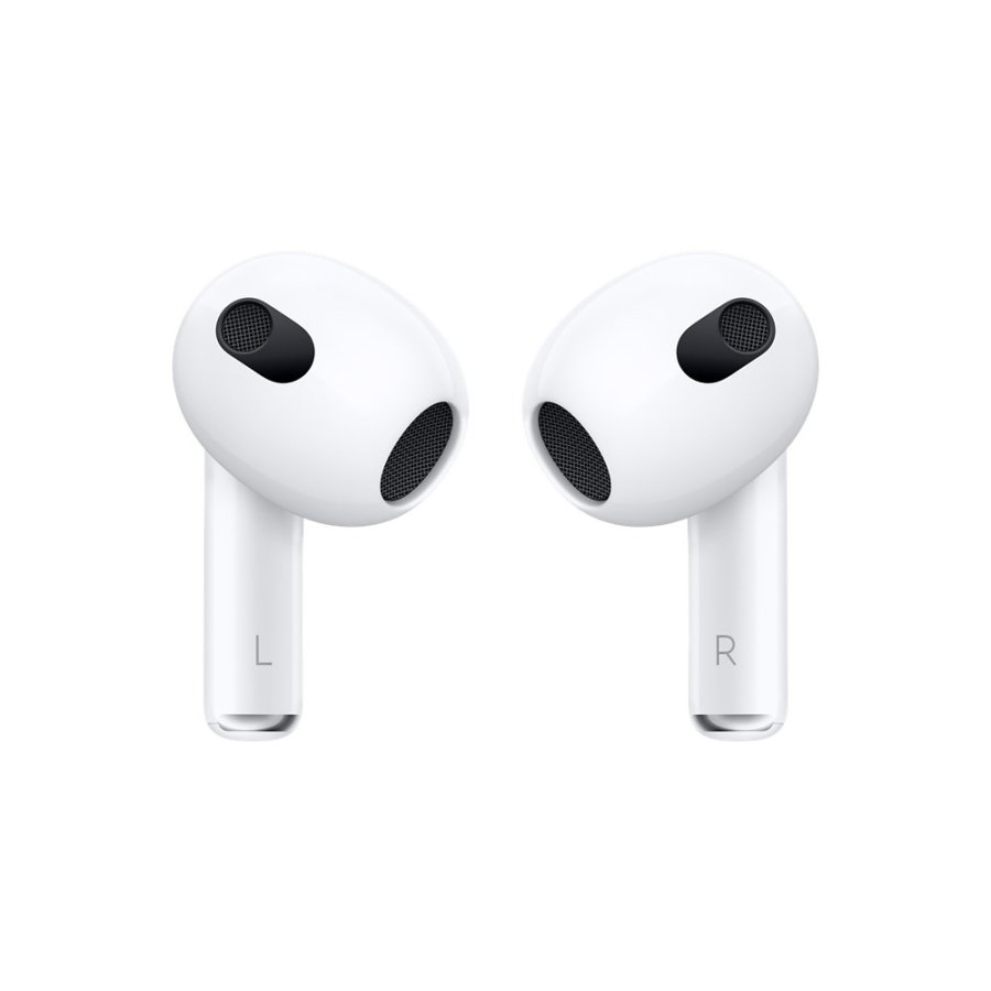 Apple AirPods (3rd generation) AirPods Headset Trdls I rerne Opkald/musik Bluetooth Hvid #2