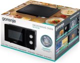 Gorenje MO17E1BH mikroblgeovn Sort Solo mikroovn Bordplade 17 L 700 W #13