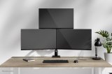 Neomounts DS60-600BL2-1 sk�rmbeslag og -stativer 81,3 cm (32