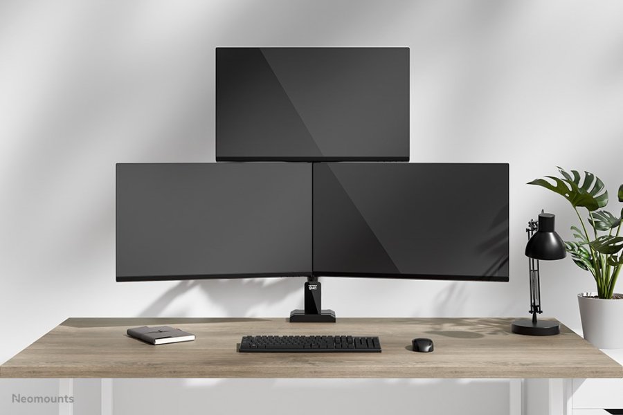 Neomounts DS60-600BL2-1 sk�rmbeslag og -stativer 81,3 cm (32