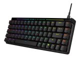 ASUS ROG Falchion Ace HFX keyboard Gaming USB QWERTZ German Black #6