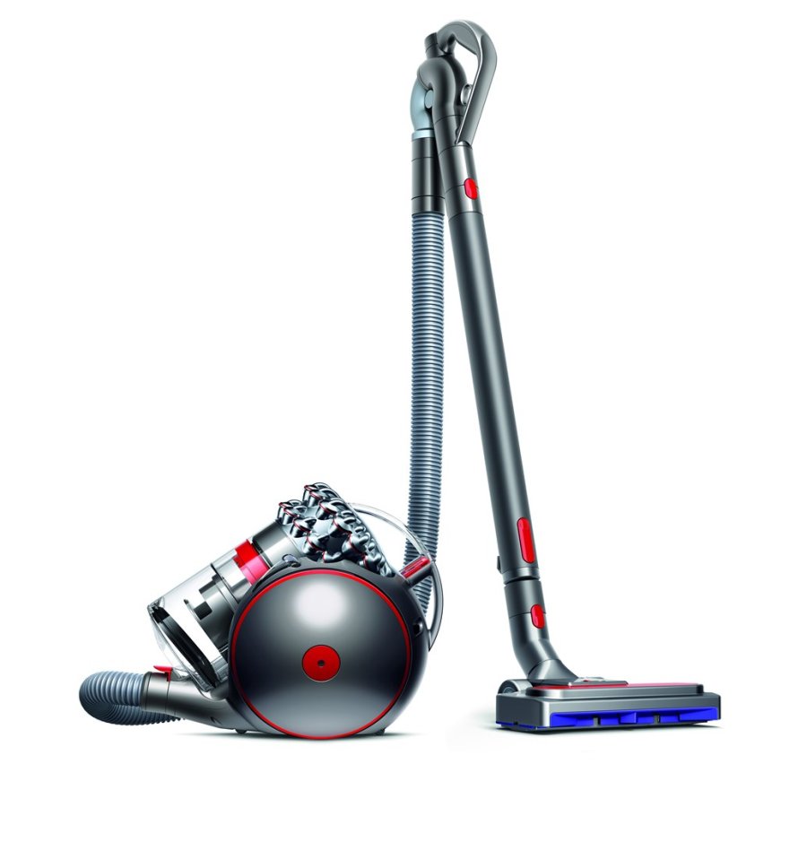 Dyson Cinetic Big ball Absolute 2 0,8 L Beholder vakuum Dry 700 W Posel�s #1