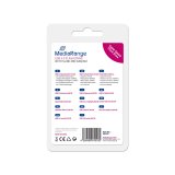 MediaRange MR919 USB-n�gle 256 GB USB Type-A 3.2 Gen 1 (3.1 Gen 1) Sort, S�lv #6