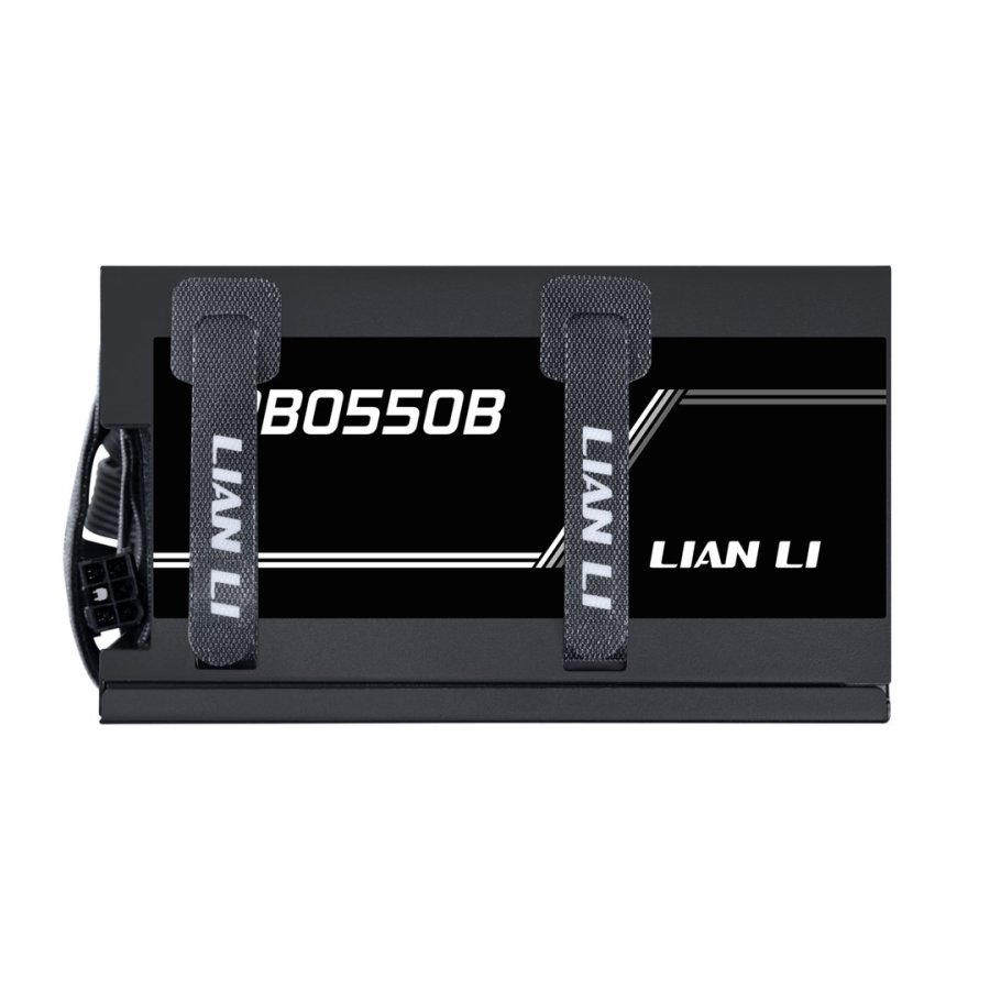 Lian Li RB0550B.B enhed til str�mforsyning 550 W 24-pin ATX ATX Sort #4