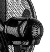 Activejet Regular WSR-40C ventilator Sort, Slv #25