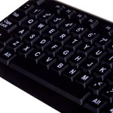 Esperanza EK129 USB QWERTY-tastatur britisk engelsk sort #3